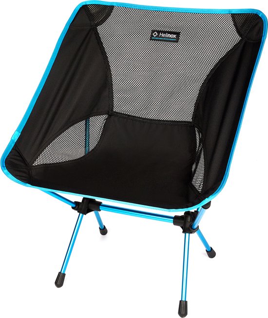 Helinox Chair One campingstoel - Zwart van Helinox