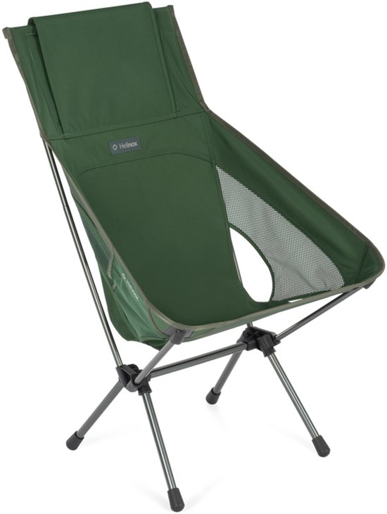 Helinox Chair One Highback (re) – Campingstoel – Lichtgewicht – Hoge Rug – Compact Opvouwbaar