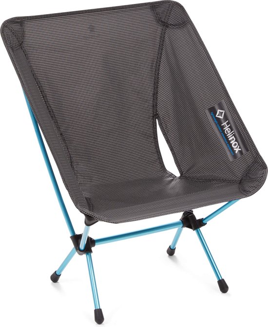 Helinox Chair Zero campingstoel - Zwart van Helinox