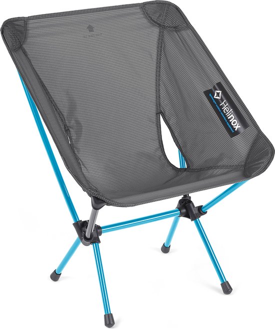 Helinox Chair Zero L - Campingstoel - Lichtgewicht - Klein opvouwbaar