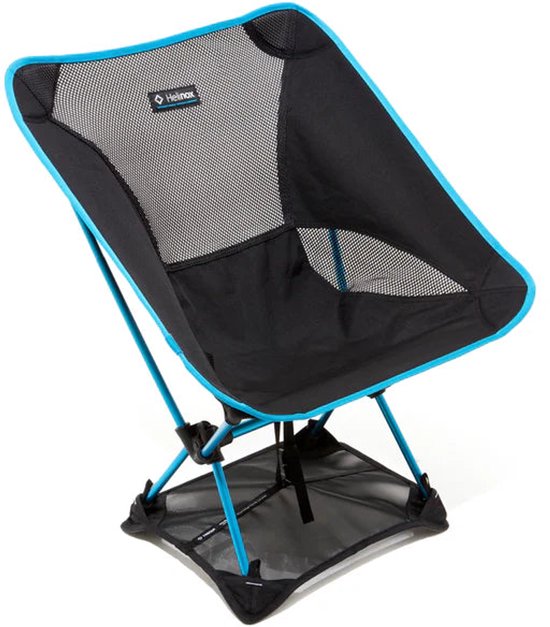 Helinox Ground Sheet Chair One (re) Black Chair One (re) van Helinox