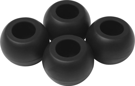 Helinox Kogelvoeten 55 mm Rubber Voeten van Helinox