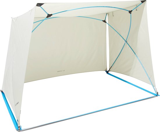Helinox Royal Box Shade - Strandtent - Sand van Merkloos