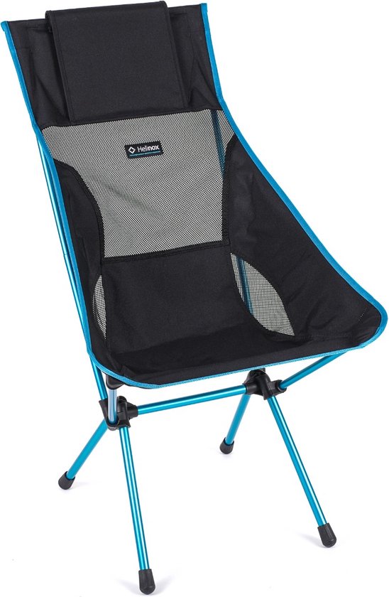 Helinox Sunset Chair campingstoel - Zwart van Helinox