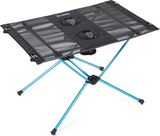Helinox Table One campingtafel - 60 x 40 cm - Zwart