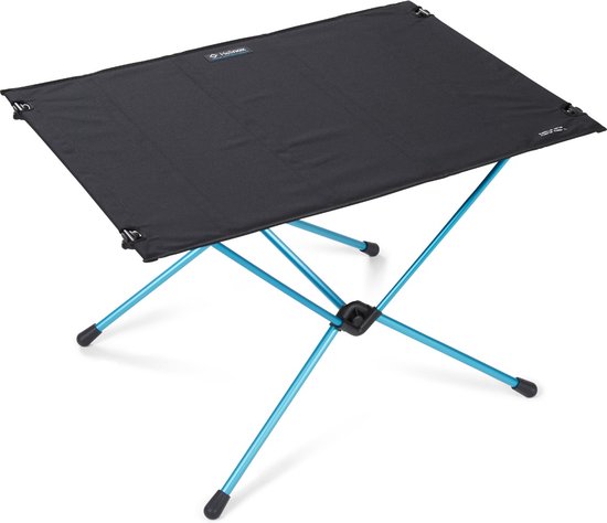 Helinox Table One Hard Top Large campingtafel - 76 x 57 cm - Zwart van Helinox