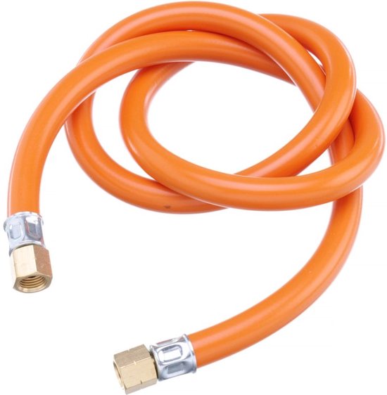 Hendi Gasslangmontage voor terrasverwarmers - Duurzaam en betrouwbaar - Geschikt voor specifieke modellen van Hendi