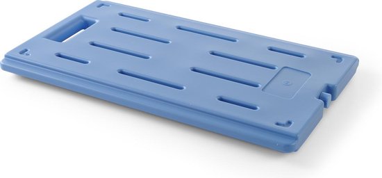 Hendi Koelelement voor Koelbox en Thermobox GN1/1 - 53x32,5x(H)3cm van Hendi