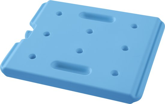 Hendi Koelelement voor Koelbox en Thermobox GN1/2 - 32x26,5x(H)3cm van Hendi
