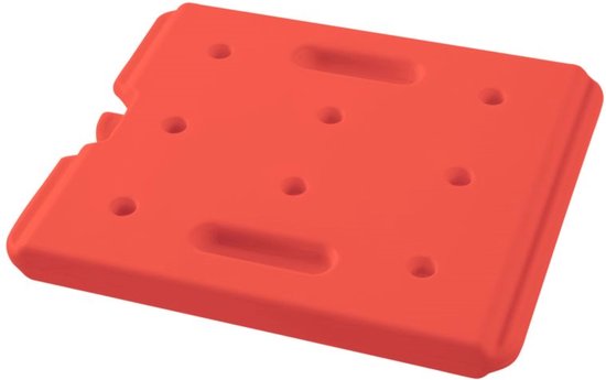 HENDI Warmhoudelement - GN 1/2 - 320x265x30mm - Tot 90°C - Paraffinewas van Hendi