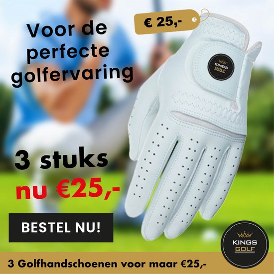 heren XL (rechterhandschoenen) 3 stuks van Stabilo