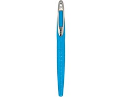Herlitz Vulpen Blauw-geel My.pen van Herlitz
