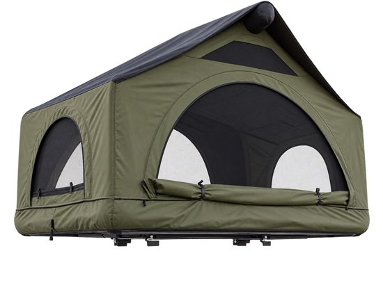 Hestia 2 Opblaasbare Daktent - 2 Personen - RIDER TEC