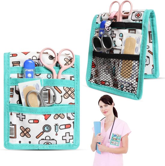 Heuptas Organizer met Magneet voor Verpleegkundigen - Perfecte Accessoires en Cadeaus