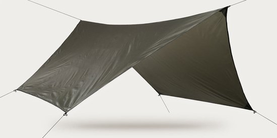 Hex Fly 70D Bark van Hennessy Hammock