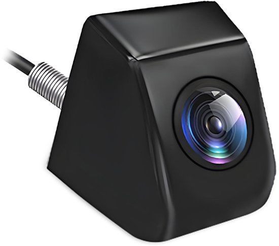 Hexinex - Achteruitrijcamera - universeel 140 graden kijkhoek - 720p