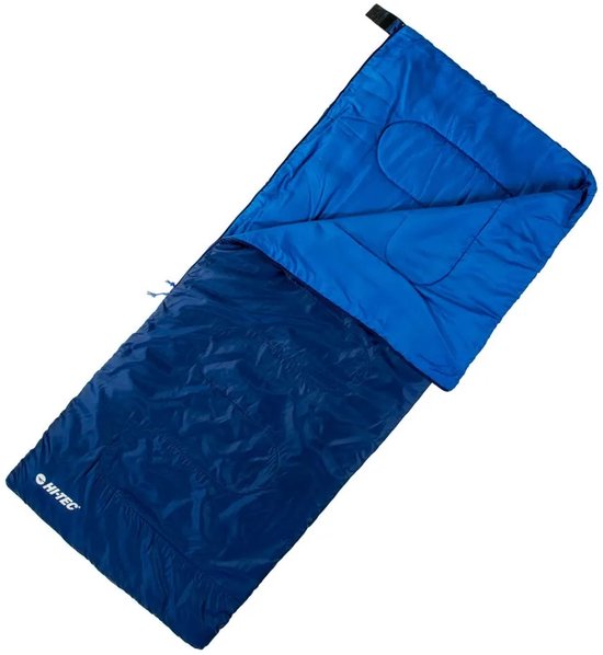 Hi-tec Rett Ii Slaapzak Blauw One Size / Right Zipper