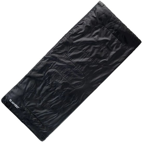 Hi-tec Sobre Slaapzak Zwart One Size / Right Zipper
