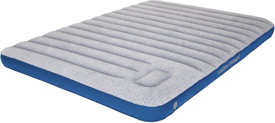 High Peak Cross-Beam Double XL Luchtbed- 2-persoons - 210x140x20 cm