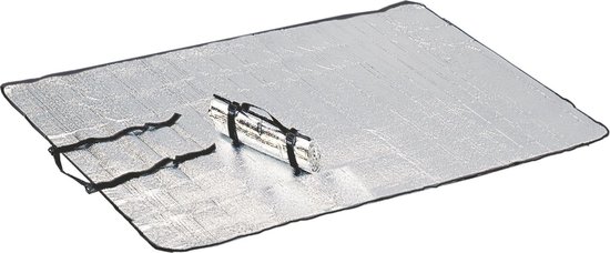 High Peak Duo - Isolatiematje - 2 personen - Alu van High Peak