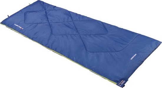 High Peak Ranger - Slaapzak - Deken - Blauw/donkerblauw van High Peak
