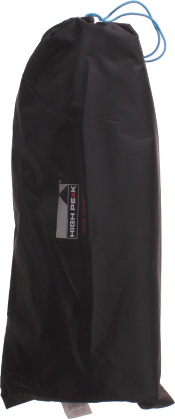 High Peak Riva 2.0 binnentent eenvoudige montage, ingang met muskietengaasvenster van High Peak