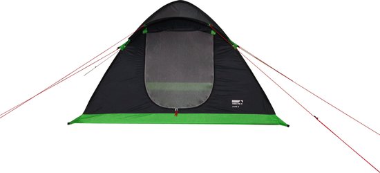 High Peak Swift 3 Pop Up Tent - Anthraciet - 3 Persoons van High Peak
