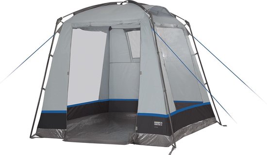 High Peak Veneto Koepeltent - 2-Persoons - Grijs