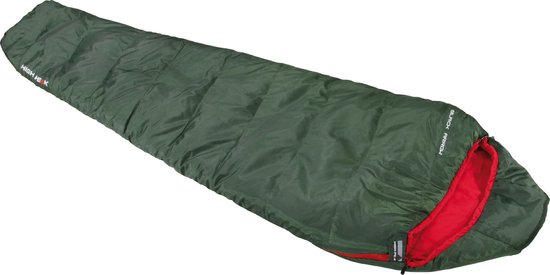 HIGH PEAK zwarte pijl ECO van Merkloos