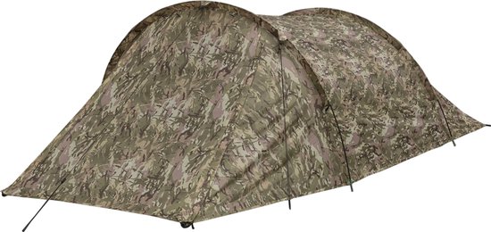 Highlander Blackthorn 2 Gen2 HMTC - 2 persoons tent - Groen van Highlander