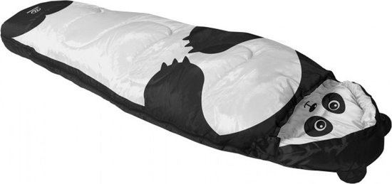 Highlander Creature Kinderslaapzak - Panda van Merkloos