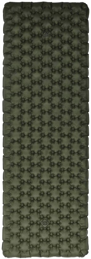 Highlander Nap-Pak Arctic R11 Slaapmat van Merkloos