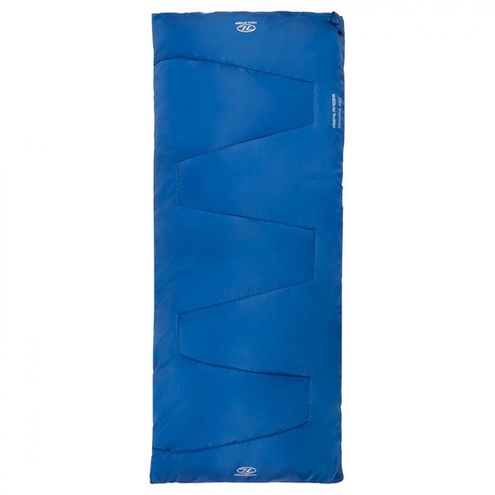 Highlander SlaapzakVolwassenen - blauw van HI