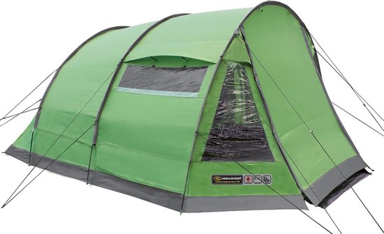 Highlander Sycamore  - Groen - 4 Persoons van HI