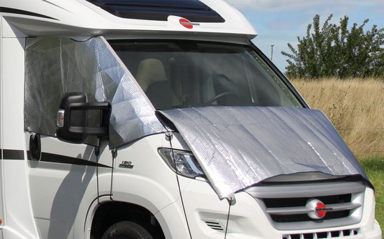 Hindermann buitenisoleermat Four-seasons - Ducato vanaf 2007