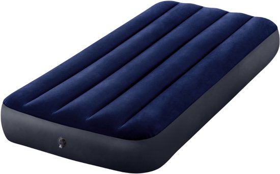 HIXA Luchtbed - 1 Persoons - Luchtmatras - Opblaasbed - Luchtbedden - 76x191cm van HIXA