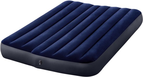 HIXA Luchtbed - 2 Persoons - Luchtmatras - Opblaasbed - Luchtbedden van HIXA