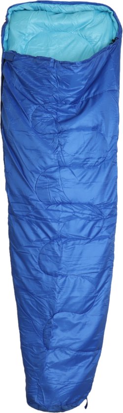 HIXA Mummy Slaapzak Volwassenen - Baluw - 210x80 cm - Polyester van HIXA