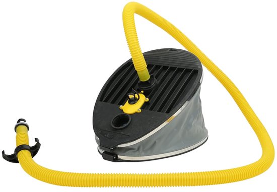 Hoge Druk 10L Boot Voet Pomp Draagbare Opblaasbare Luchtpomp - Kano Kajak Vlot Rubber Boot