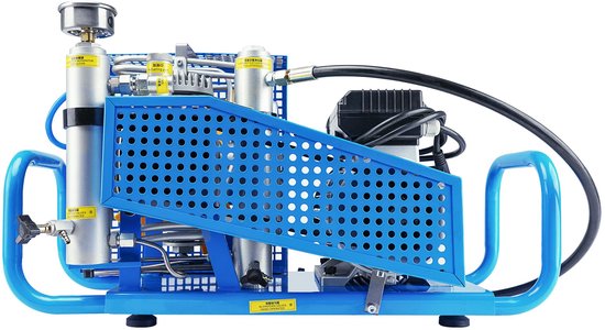 Hoge Druk Compressorpomp - 4500 Psi, 100L/min Luchtstroom