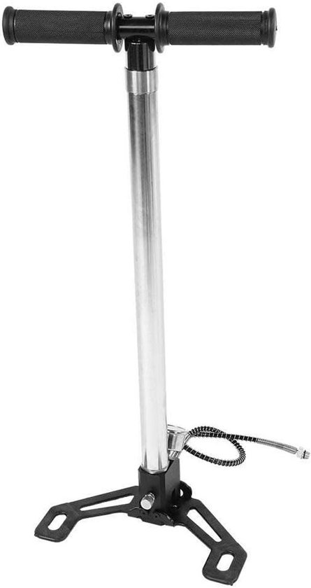 Hoge Druk Scuba Tank Pomp met 50 cm Verlengslang voor Duiken en Inflater Accessoire van Merkloos