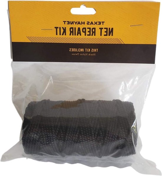 Hooinet Reparatieset - Net Reparatie Kit - Paarden Voeding - Repareert Snel - 127 cm - Niet gespecificeerd van Merkloos