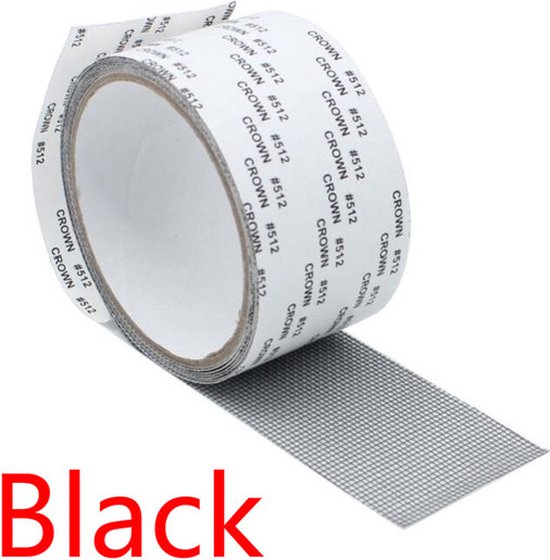 Hor reparatie tape -voordeelhorren. plissehorren Horgaas reparatie tape van Vantage.