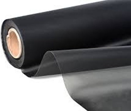 Horrenbouw - Horgaas breed 260 x 250 cm - Zwart glasfiber - Groot oppervlak