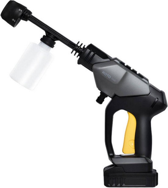 HOTO - QWXCJ001 - Hogedrukreiniger van HOTO