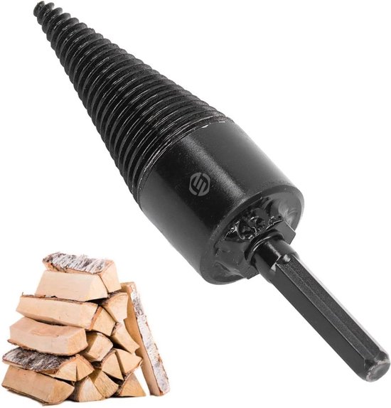 Houtsplijter - Brandhoutsplijter - Handmatige Splijter - Draagbare Brandhoutsplijter van Woodox