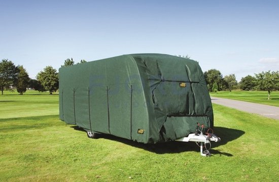 HTD Caravanhoes 500x213cm van HTD