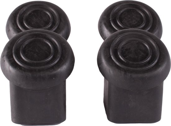 HTD Opstap Dop Vierkant 4st. van HTD