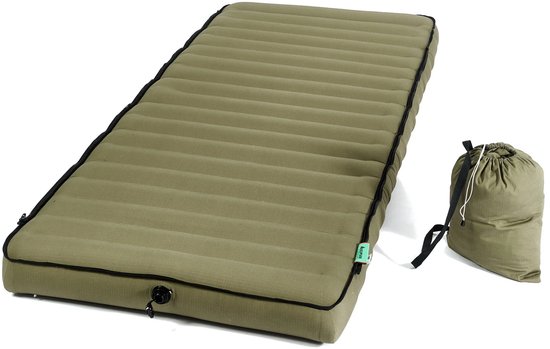 Human Comfort Chatou TC Luchtbed - Luchtbedden - Groen van Human Comfort