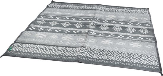 Human Comfort Cosy Carpet Sapporo Aw - Tenttapijt - Grijs van Human Comfort